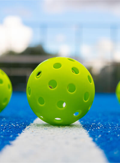 Pickleball Balls